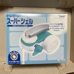 トレビーノ　スーパーシェル　TORAY　蛇口用浄水器　SL5Jのサムネイル