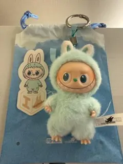 THE MONSTERS PIN FOR LOVE シリーズぬいぐるみペンダント