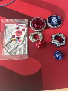 ベイブレードバースト　アークアクイラ　フレイムサジタリオ
