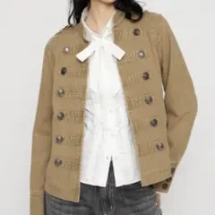 LAGUA GEM COTTON NAPOLEON ジャケットのサムネイル