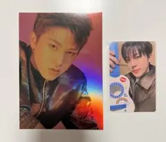 TREASUREジョンファンYGSELECT ヨントントレカポストカードセット