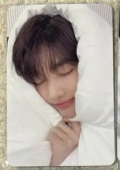 ZB1 BLUEPARADISE starriver 4.0トレカ ジャンハオ