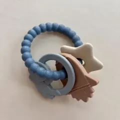 ムシエ　mushie 歯固め　シリコン　ティーシングリング　spaceのサムネイル