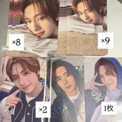 TWS ヨンジェ try with usトレカ ポラロイド 21枚 まとめ売り