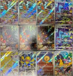 ポケモンカード AR アートレア 電タイプ 12枚 まとめ売りのサムネイル