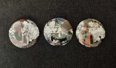 轟焦凍 コレクション缶バッジ　HEROES 3個セット