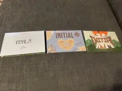 INI FC会員継続特典　チャーム