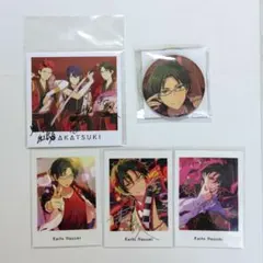 あんスタ 敬人 缶バッジ ぱしゃっつ フォトカ