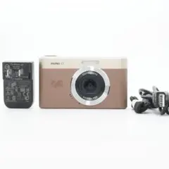 KODAK PIXPRO C1 ブラウン デジタルカメラのサムネイル