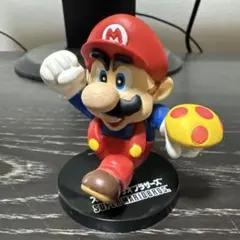 スーパーマリオブラザーズ マリオ フィギュア