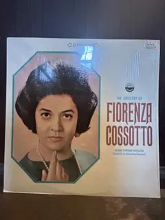 The Artistry of Fiorenza Cossotto【レコード】