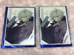 刀剣乱舞 とうらぶ スクエア缶 髭切 膝丸 ストア 一周年記念祝画