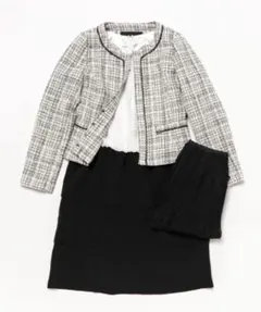 m.f.editorial セレモニースーツ 3点セット サイズS