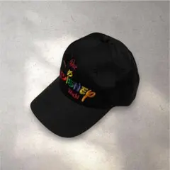 90s archive Walt Disney World Cap Blackのサムネイル