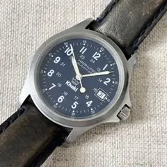 S*S様 HAMILTON ハミルトン カーキキング 美品 OH済み 国内正規品ハミルトン カーキキングの素晴らしさ。王冠限定