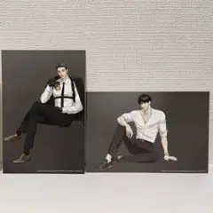 BJアレックス ポストカード セット