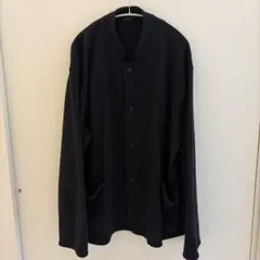 COMOLI (コモリ) カシミヤ スタンドカラーニットジャケット 3