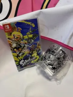 Switch スプラトゥーン3 おまけ付き