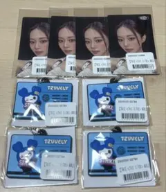 ☆レア☆TWICE ツウィTHISISFOR USA盤 直筆サイン入ポストカード ☆レア☆TWICE ツウィTHISISFOR USA盤 直筆サイン入ポストカード