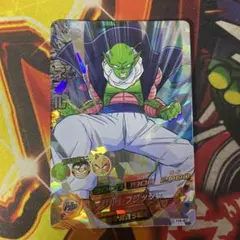 ドラゴンボールカード ドラゴンボールヒーローズ HJ3-18 ネイル トレカ