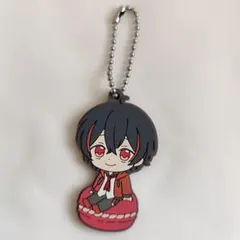 カラフルピーチ　からぴち　ガチャガチャ　ラバーマスコット　ゆあんくん