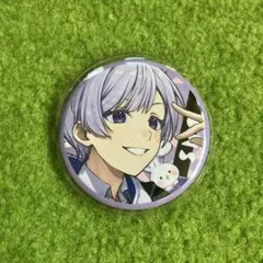 いれいす 初兎 缶バッジ 学級崩壊デストロイヤー