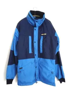 montbell　GORETEX アウトドアジャケット Lサイズ　フード付き