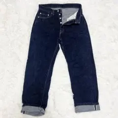 だ*ー様 桃太郎ジーンズ #400 STANDARD WIDE ジッパーフライ1 - メルカリ