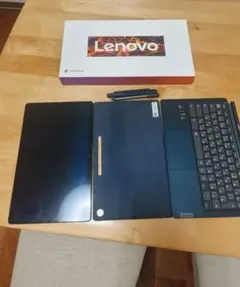Lenovo Chromebook 本体 青/グレー Lenovo Chromebook 本体 青/グレー - メルカリ
