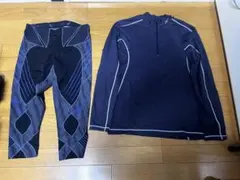 早い者勝ち！美品　ワコール　CW-X 上下セットのサムネイル