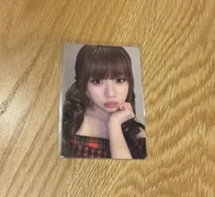 KCON JAPAN 2026 ME:I 高見文寧 オンラインくじＣ賞