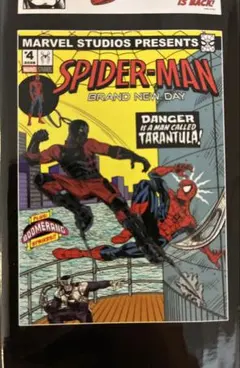Happyくじ　スパイダーマン：ブランド・ニュー・デイ　ポスターのサムネイル