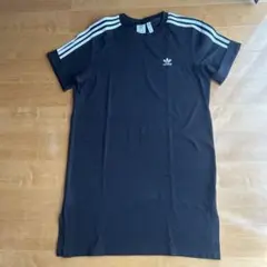 アディダスadidas originalsミニワンピース　黒