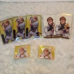 刀ミュ　ソハヤノツルキ　カード　メモスタンド