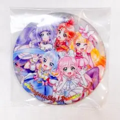 プリキュアオールスターズ BIG缶バッジ　ひろがるスカイプリキュア