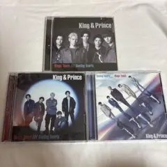 「Magic Touch」「Beating Hearts」