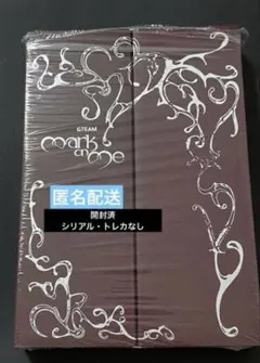&TEAM Mark on Me 一般盤 TAME ME 開封済アルバム ⑤