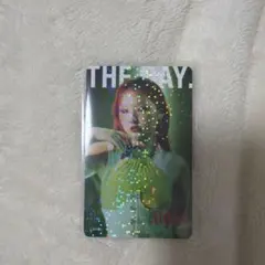 HANA CHIKA ホログラム トレカ ボディメンテ