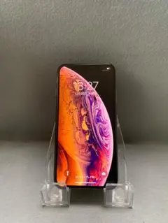 訳あり 国内版 SIMフリー iPhoneXS 64GB ゴールド色