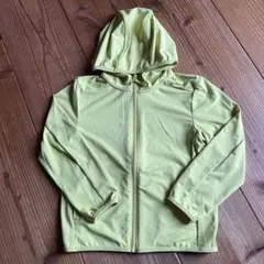 UNIQLO エアリズム　UVカットパーカー 110