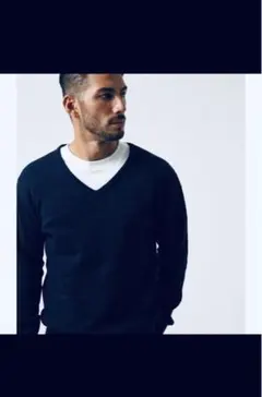 アズール　ニットカモフラ