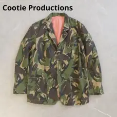 2026年最新】cootie ミリタリー ジャケットの人気アイテム - メルカリ