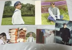 SEVENTEEN ジュンセット　（おまけ付き）