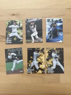 プロ野球チップス 2025 カード