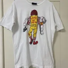UNFLEDGED ロナルド・マクドナルド Tシャツ　サイズL