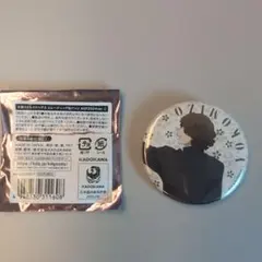文豪ストレイドッグストレーディング缶バッジAGF2024ver.C　ヨコミゾのサムネイル