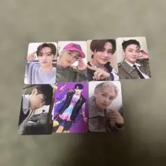 NCT マーク トレカ セット まとめ売り