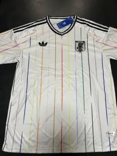 ミサモも着用2026 adidas サッカー日本代表 アウェイユニフォーム XL