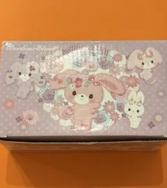 平成レトロ♡サンリオ ぼんぼんりぼん ミラーつき2だんチェスト