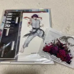 渡会雲雀　ストリートファイター6 にじさんじ コラボくじ第2弾　カプくじ